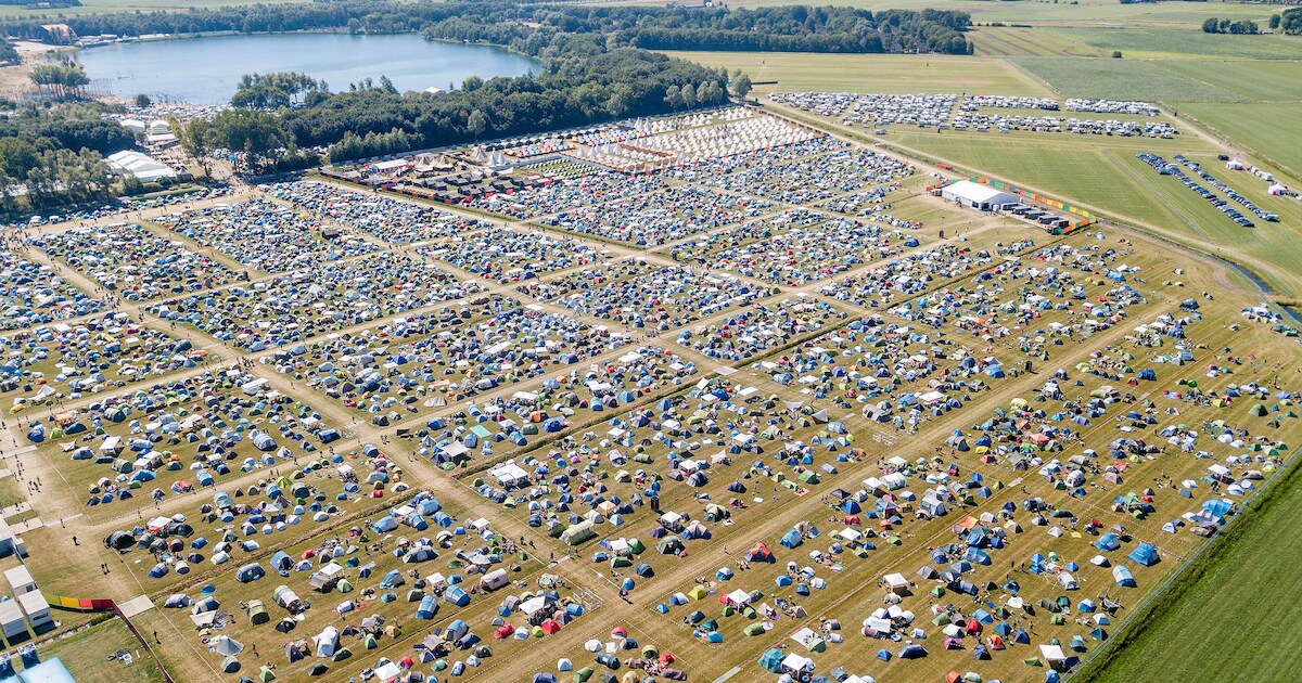 Nog zeker 15 jaar Down The Rabbit Hole op De Groene Heuvels; festival kan er nog groeien