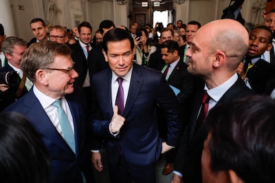 Zo denkt Europa écht over de Amerikanen: achter de schermen in München tekenen drie kampen zich af