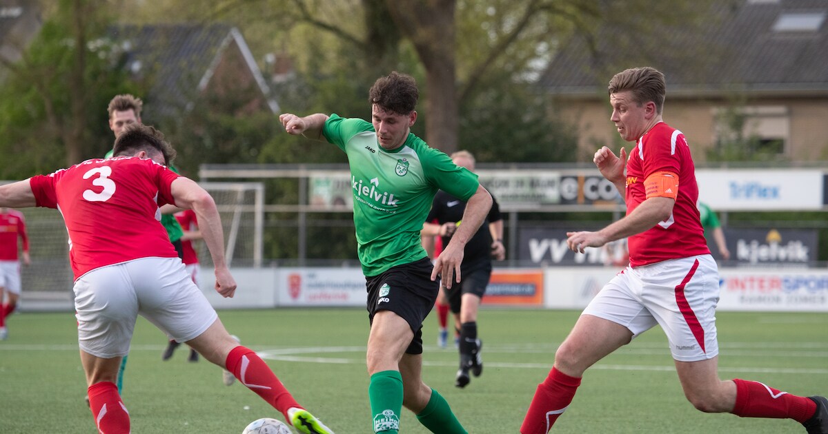 AZSV aast op periodetitel, opnieuw cruciaal duel voor Longa’30 | Sport ...