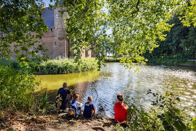 Ridderspeurtocht in Hernen verlengd tot eind augustus