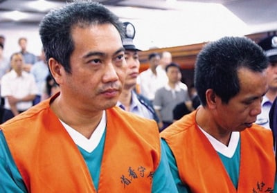 China bevestigt executie Fransman om drugssmokkel