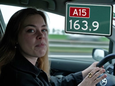 Nieuwe A15 wordt een tolweg: zo werkt het en zoveel ga je betalen