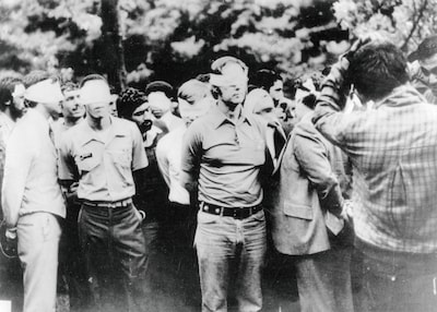 Trump in herhaling? Hoe een Amerikaanse president eerder struikelde over Iran