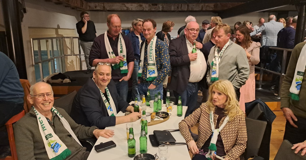 POAH! DorpEnPlattelandBeweging grote winnaar van de verkiezingen