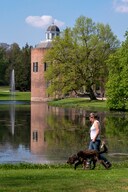 Kasteel Rosendael in Rozendaal.