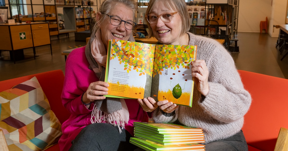 ‘Krijg nou wat!’ Heleen ontdekt op haar 61ste dat ze nóg een talent heeft