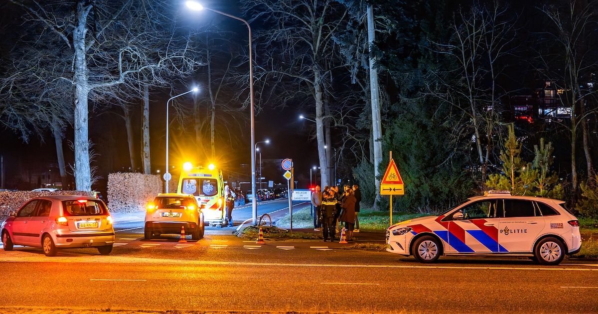 Fietser gewond bij aanrijding in Nijmegen