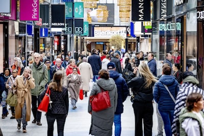 Kwartaalgroei Nederlandse economie afgezakt tot 0,1 procent