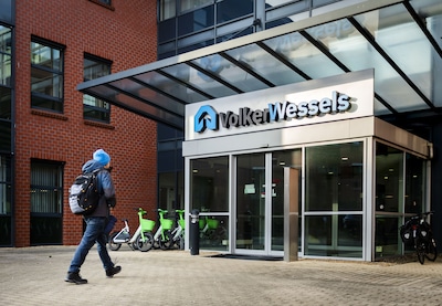 Geldboetes voor oud-managers van  VolkerWessels-dochters