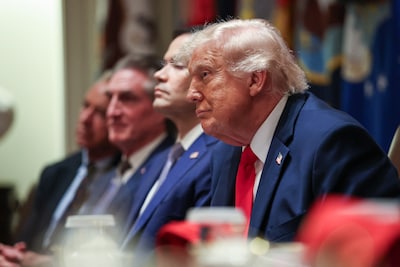 LIVE Midden-Oosten | Trump: geen zorgen om politieke gevolgen van oorlog met Iran