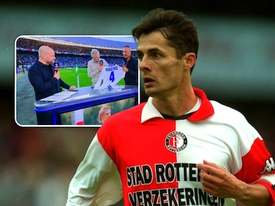 Kees van Wonderen geeft shirtje van vader Como-ster terug: ‘Hij wilde hem graag hebben’