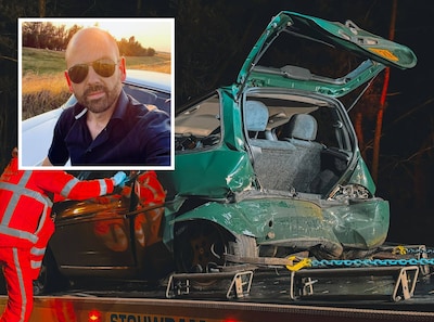 Carlo (44) uit Zevenaar overleeft zware crash, zijn brandbrief gaat viraal