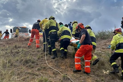 Australiër drie dagen na auto-ongeluk gered, boer vindt man per toeval