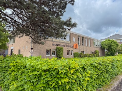 Montessori College breidt uit: bouwplan was al na dikke week klaar