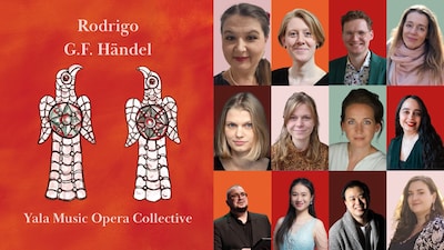 Yala Music Opera Collective voert Rodrigo uit in Nijmegen