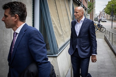 Frits van Eerd heeft niets meer te zeggen bij Jumbo