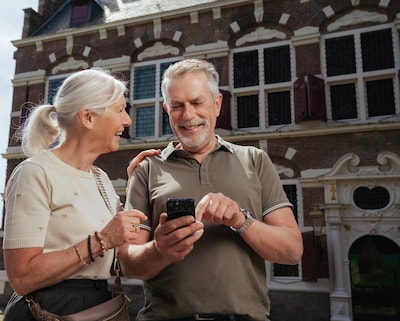 Anja figureerde al 250 keer: ‘Hartstikke leuk, al ben ik niet eens zo’n filmfanaat’