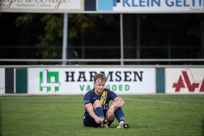 Niels kijkt reikhalzend uit naar terugkeer van broer Robin: ‘Hij is nou eenmaal getalenteerder dan i