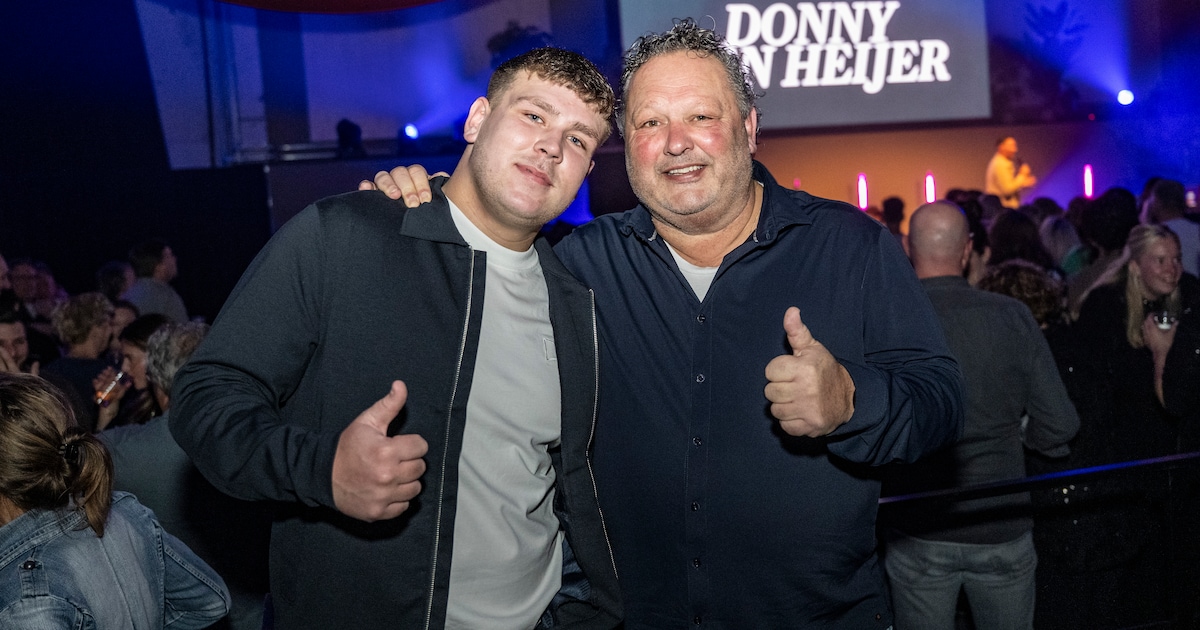 Sushi-bezorger Nick en wasstraatmanager Maarten dromen van volle Ziggo Dome. ‘Ik doe het andersom da