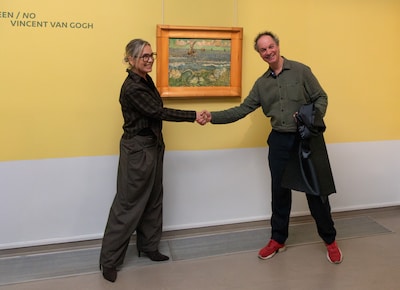 Kröller-Müller toont nachtmerrie van elke museumdirecteur aan publiek: de Van Gogh die geen Van Gogh bleek