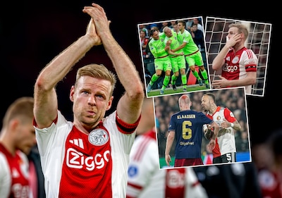 Van aansteker op zijn hoofd tot bloed bij het juichen: Davy Klaassen vertelt over zijn meest intense Klassieker-momenten
