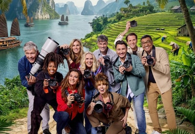 Van Quinty Trustfull tot Charles Groenhuijsen: dit zijn de nieuwe deelnemers aan Het perfecte plaatje