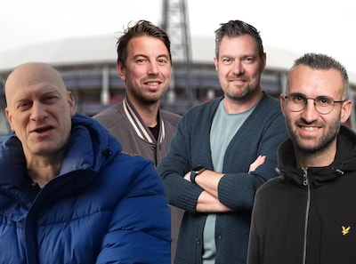 Appje van Feyenoord-reserve toonde aan dat verslaggevers vakkundig worden misbruikt door voetballers