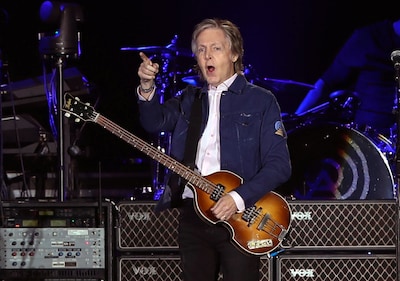 Paul McCartney’s iconische Duitse gitaarmaker Höfner failliet door Trumps handelsoorlog
