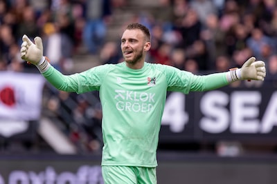 Jasper Cillessen keert voor de tweede keer terug bij NEC