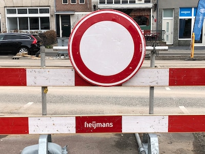 Met deze wegafsluitingen in Nijmegen moet je rekening houden in de week van 1 december