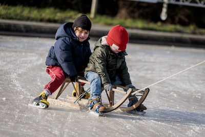 Plaatselijk sneeuw verwacht komende dagen, code geel en smogalarm voor deel Nederland