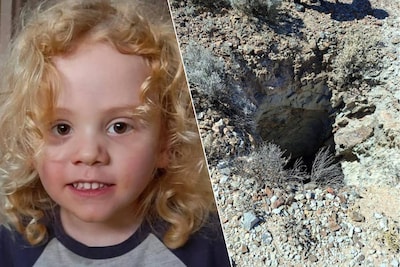 Zes mijnschachten doorzocht in Australische outback, maar nog altijd geen spoor van vermiste Gus (4)