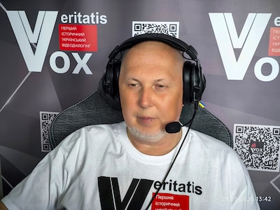YouTubekanaal Vox Veritas pakt Russische mythen aan: van ‘groot Rusland’ tot ‘nazi Oekraïners’