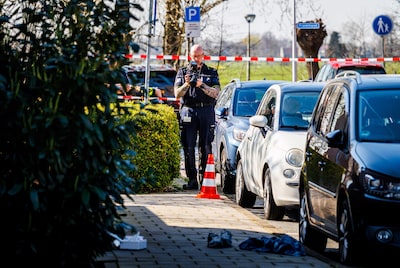 Kocht de verdachte van neerschieten kritische Iraniër Mo een Peaky Blinders-pet in dezelfde stad?