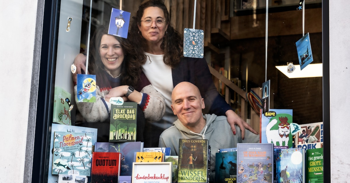 Volwassene die graag een kinderboek leest? ‘Dat is echt niets om je voor te schamen’