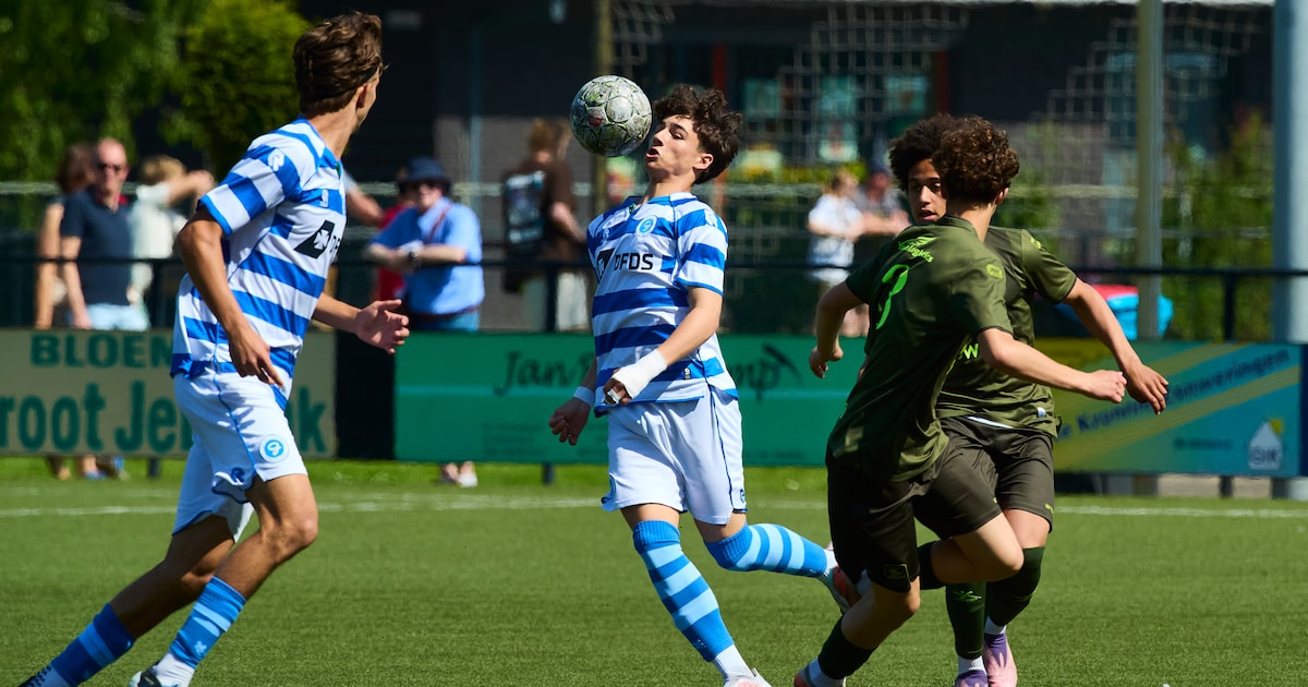 De Graafschap niet in halve finale op toernooi in Ruurlo