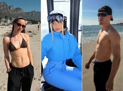 Suzanne Schulting en Joep Wennemars waaien uit in Kaapstad, Jutta Leerdam op de latten en Haags matje voor Jorrit Bergsma