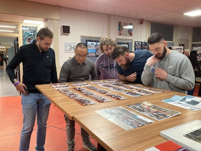 KIJK | ruim 850 mensen vieren het 60 jarige bestaan van hun (oude) middelbare school