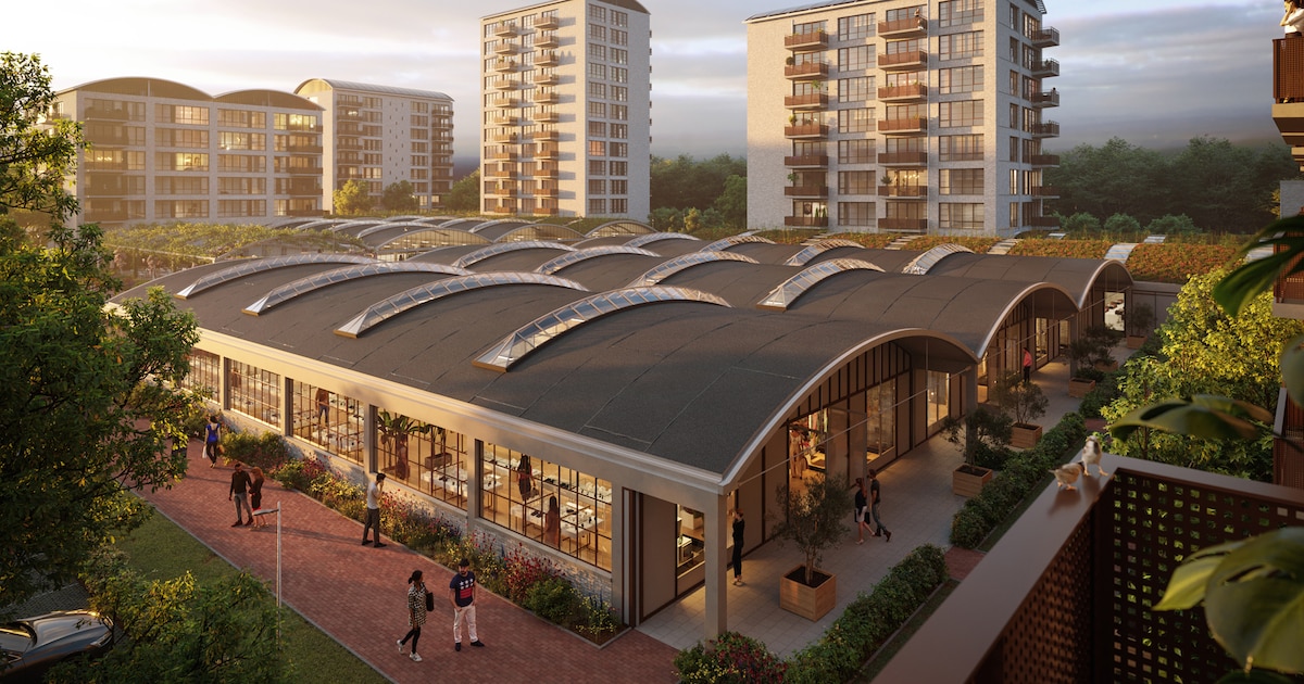 Oosterhout past bouwplan GalvanitasFabriek nu aan: minder middenhuur, meer koopwoningen