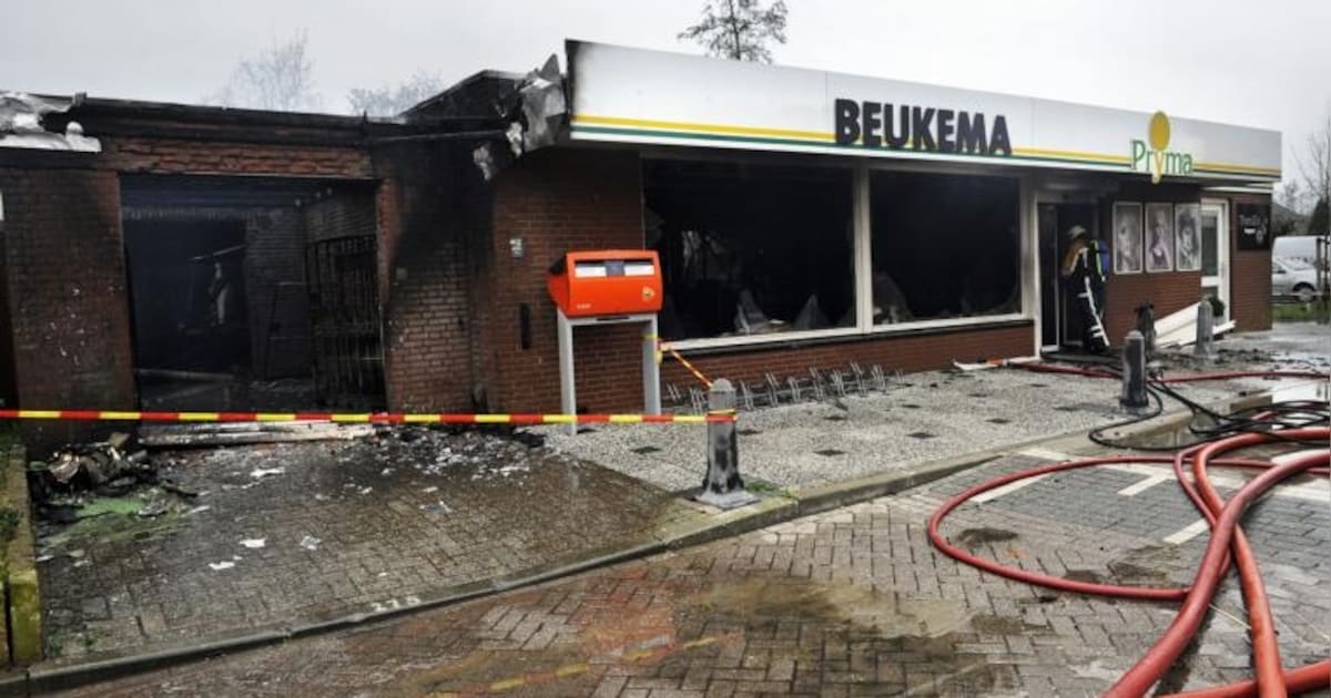 Razendsnelle oplossing voor uitgebrande super