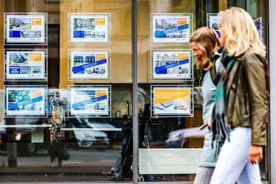 Slecht nieuws voor huizenkopers: oorlog in Midden-Oosten zorgt hier voor duurdere hypotheek