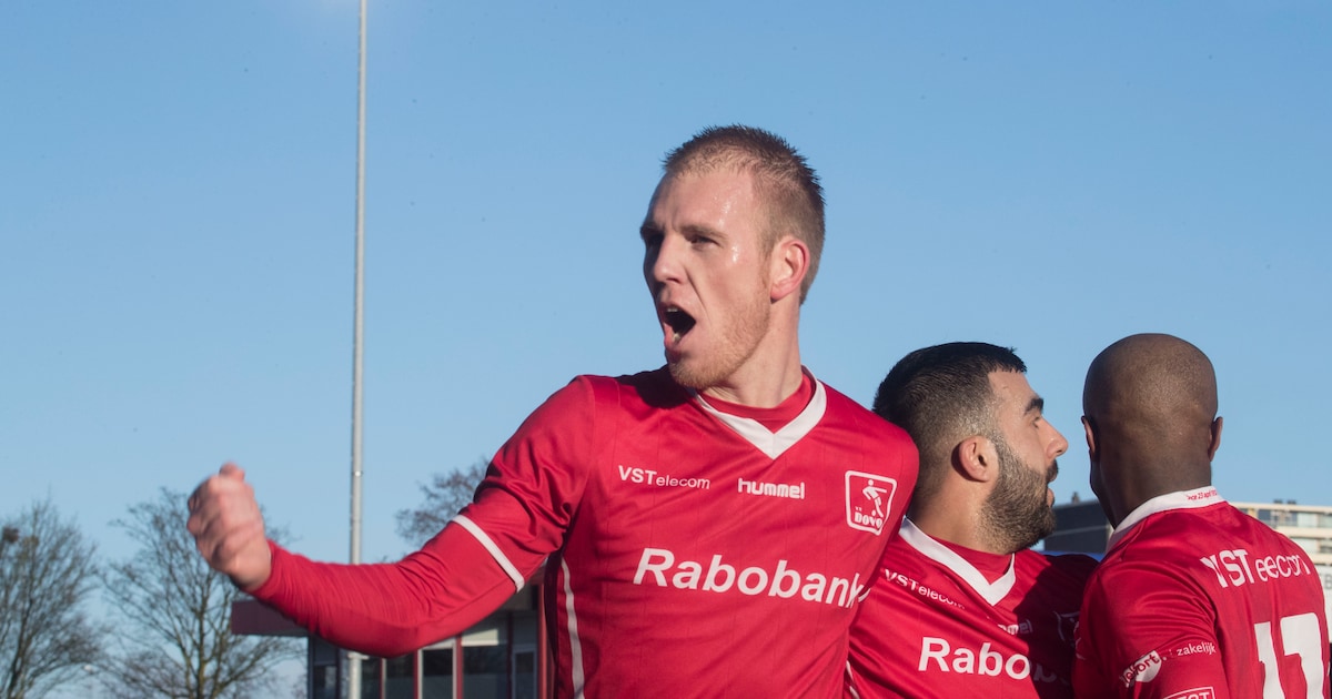 Leon Toonen kiest voor dertiende jaar bij DOVO | Sport | De Gelderlander.nl