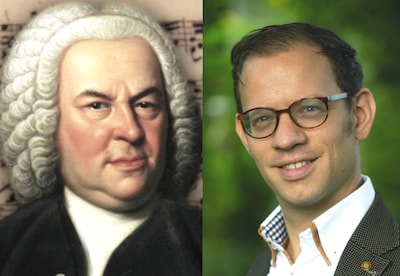 Paascantates van Bach in Veenendaal