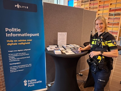 ‘Wissel regelmatig van telefoonnummer en van wachtwoorden’: politie Liemers loopt in Nederland vooro