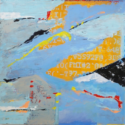 Solo-expositie Jan van Dijk in Kunsthuis Wijchen