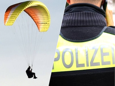 Vlucht boven Oostenrijkse natuur gaat fout: Nederlander crasht met paraglider tegen hoogspanningslijn