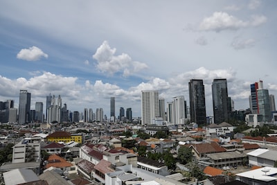 Jakarta is met 42 miljoen inwoners ‘opeens’ grootste stad ter wereld, dankzij nieuwe rekenmethode VN