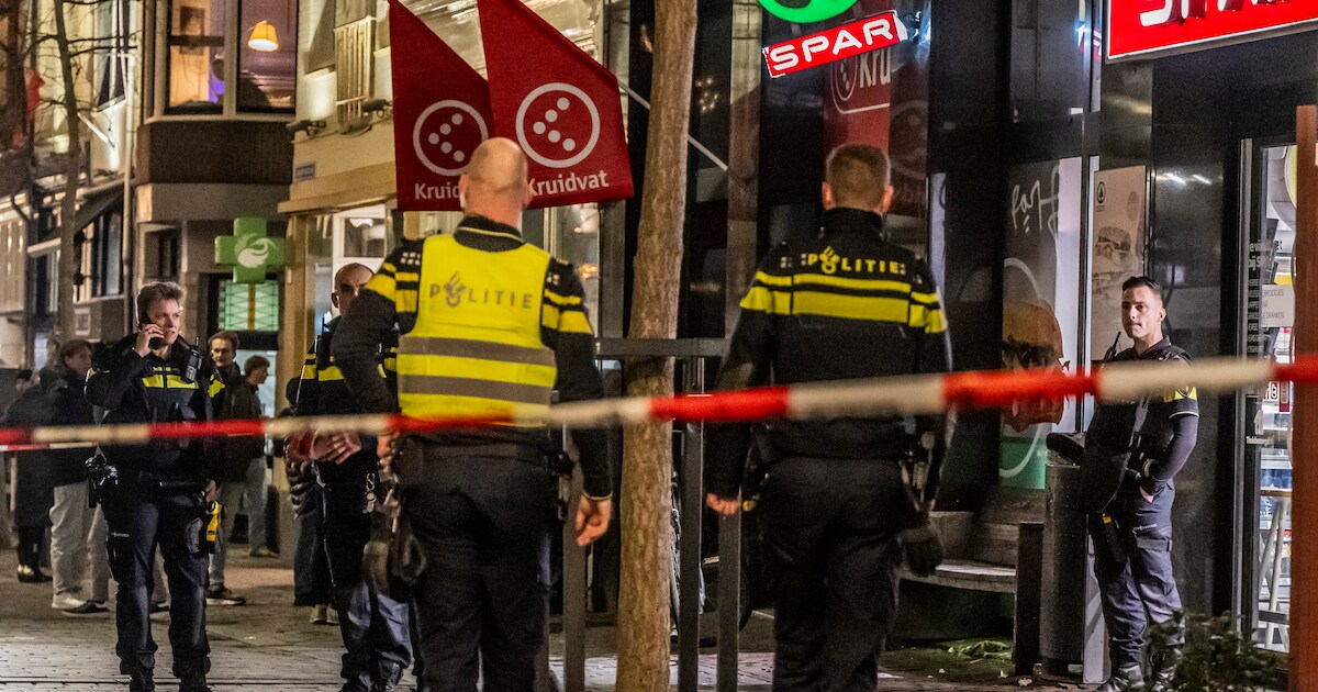 Spar-overvaller komt voorlopig niet vrij: Nijmegenaar (31) negentig ...