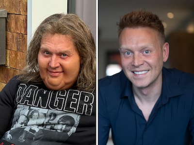 Vet Nimweegs accent en dubbele onderkin: dit is de nieuwe filmster Bennie Wies