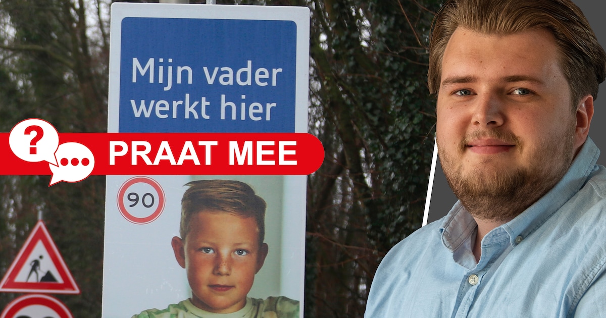 Nieuwe borden langs de A30 moeten automobilisten laten remmen: Ga jij 90 rijden als je ziet staan?